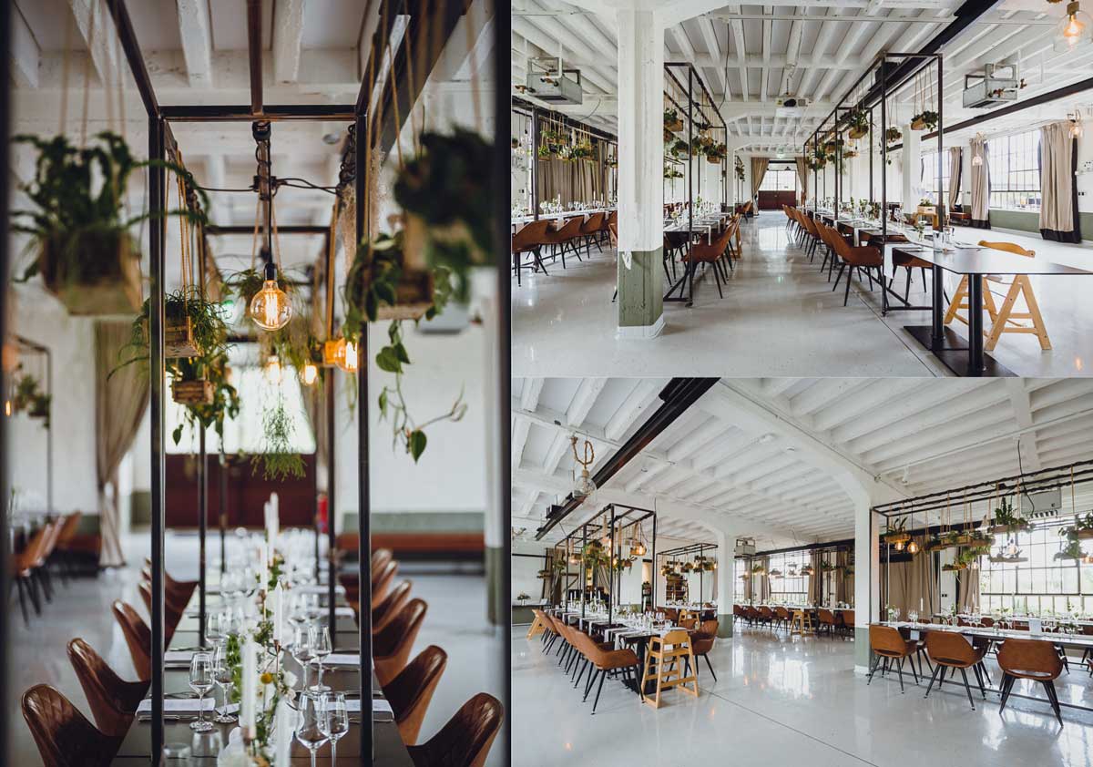 Hochzeitslocation Alte Reederei Heibronn