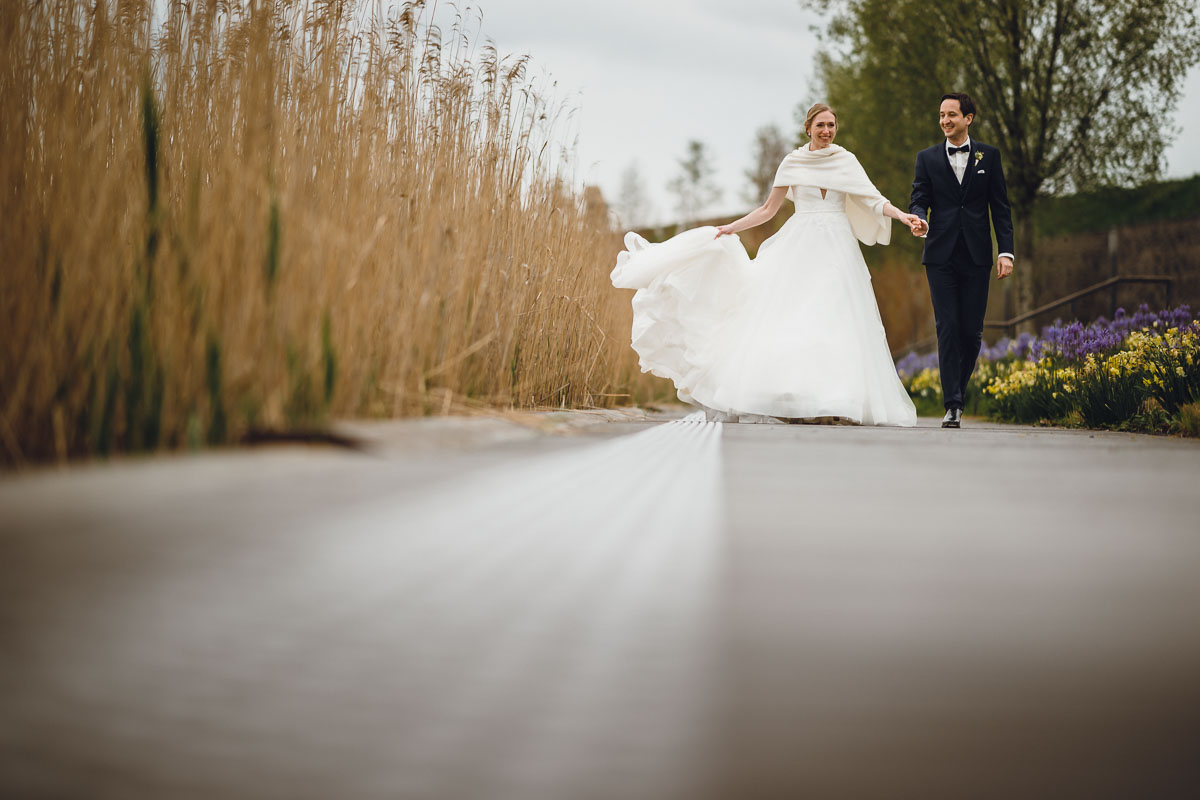 Hochzeitsfotos Alte Reederei Heibronn