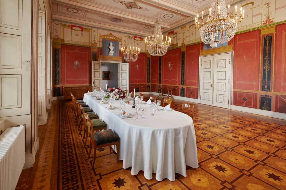 Hochzeitslocation Villa Ludwigshöhe