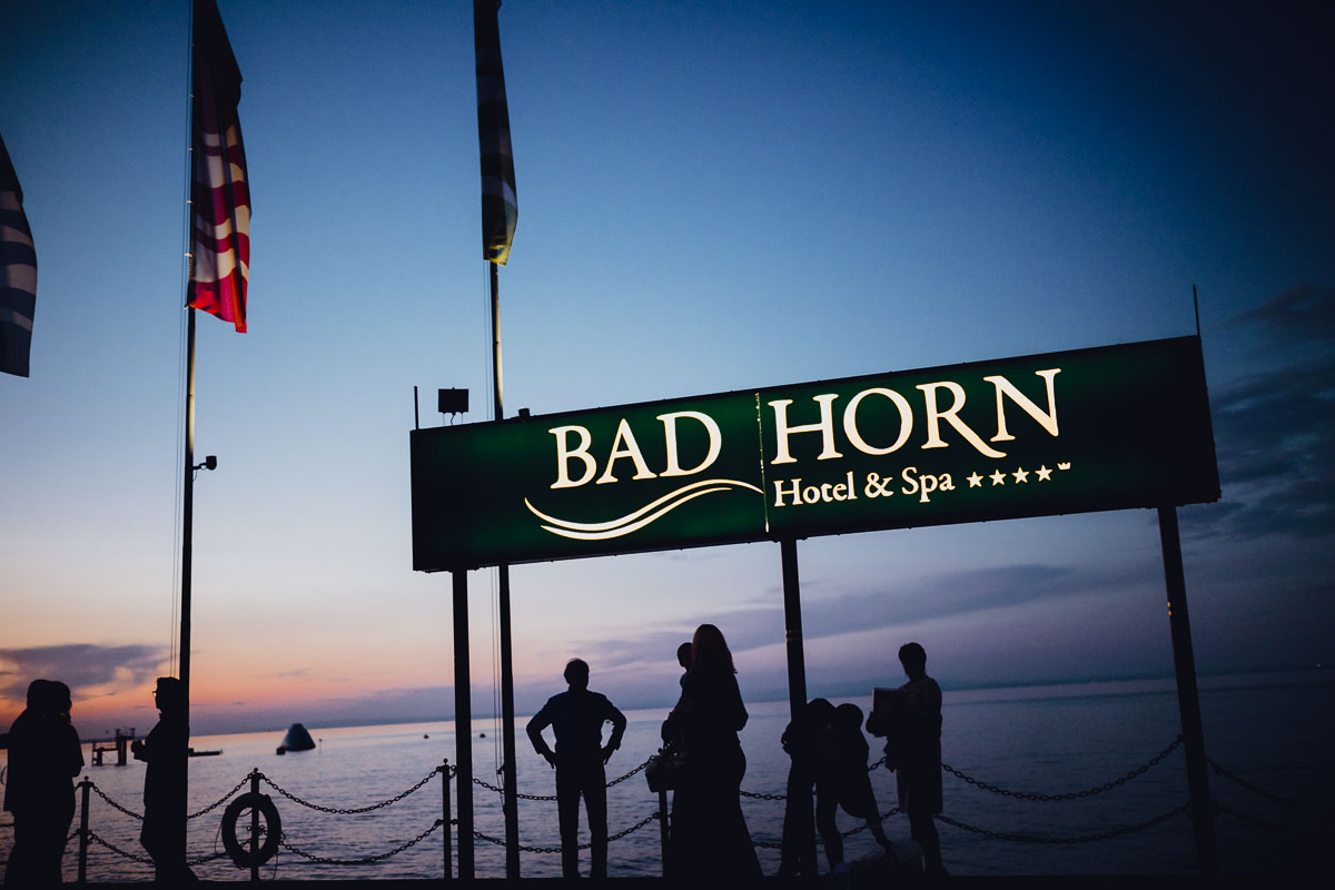 Hochzeitslocations Bad Horn