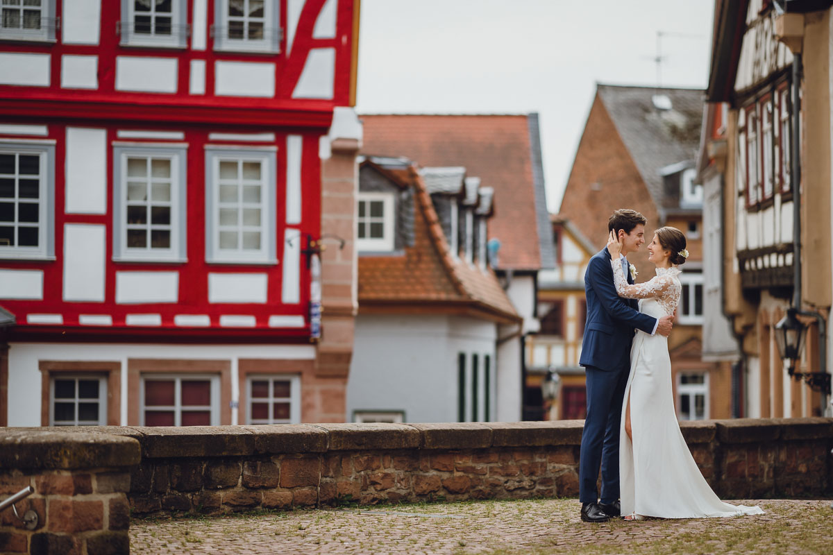 Hochzeitsfotos in Gelnhausen