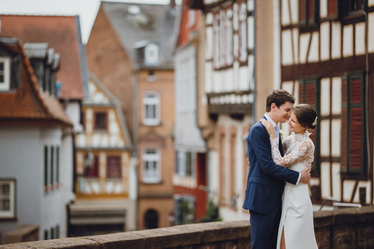 Hochzeitsfotos in Gelnhausen