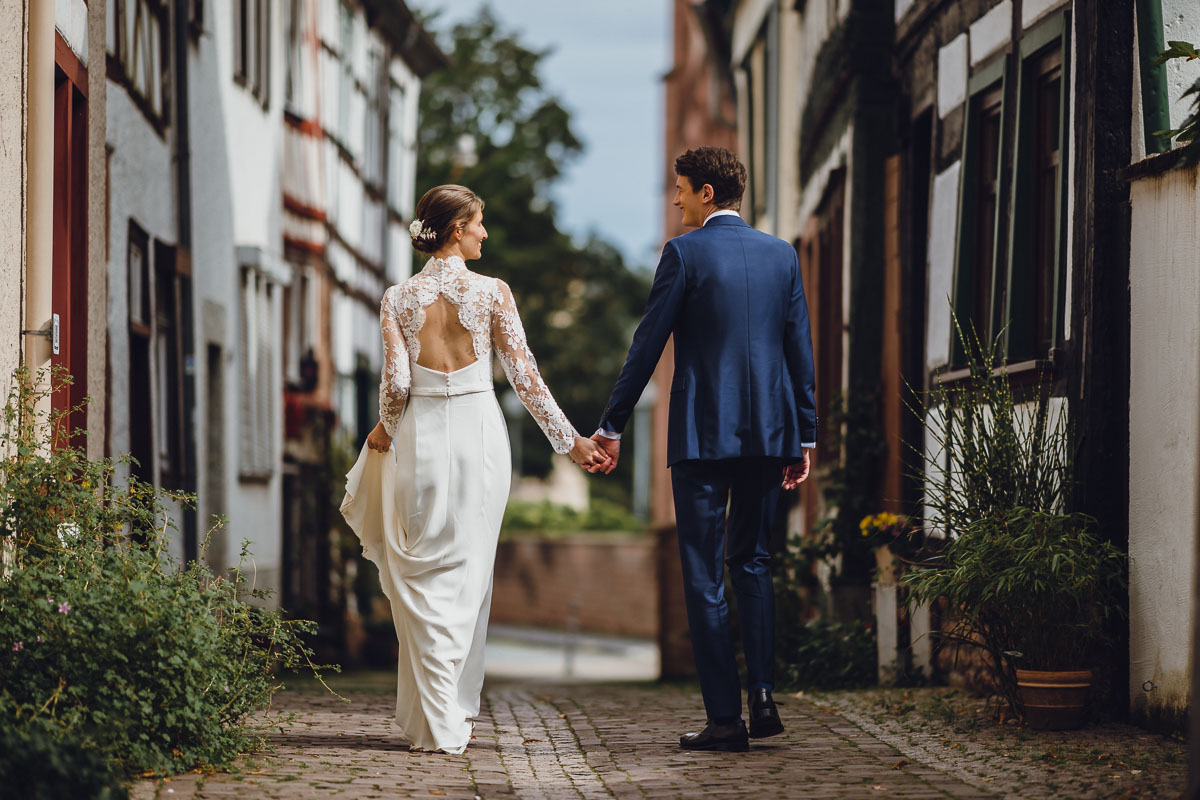 Hochzeitsfotos in Gelnhausen