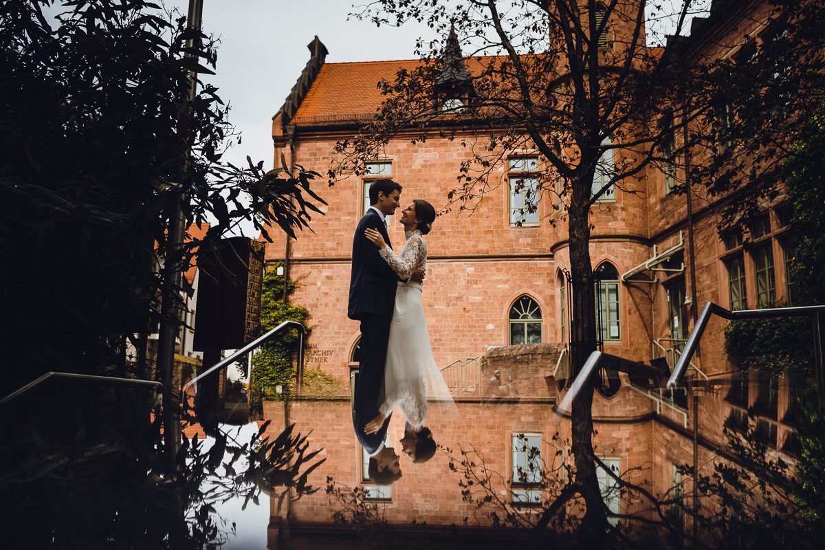 Hochzeitsfotos in Gelnhausen