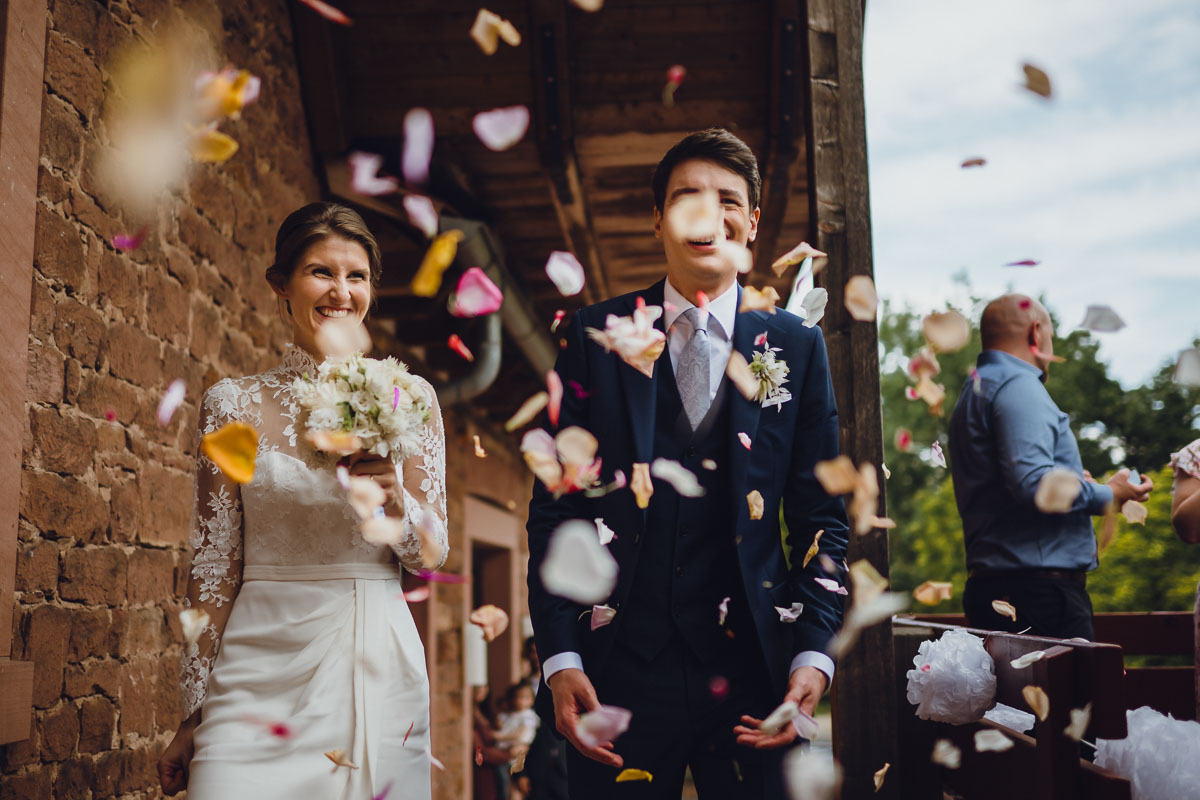 Hochzeit im Gut Hühnerhof 