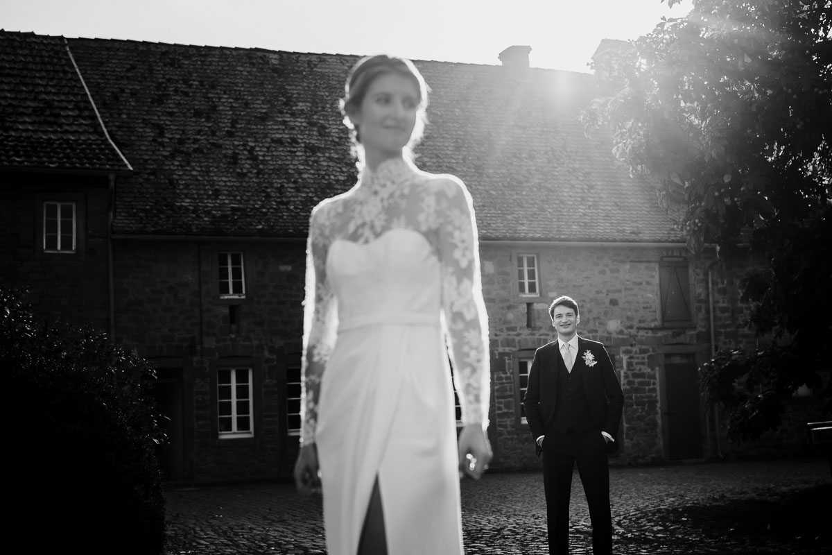 Hochzeitsfotos im Gut Hühnerhof 