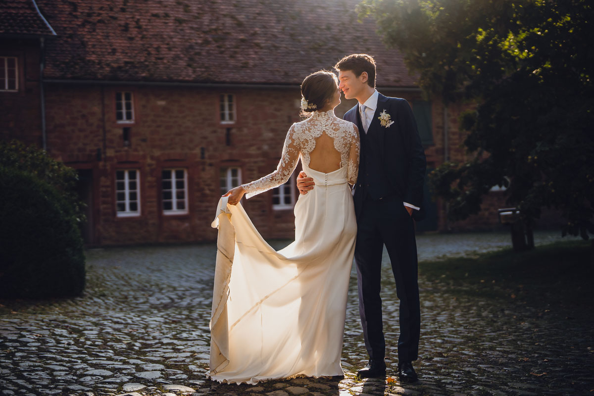 Hochzeitsbidler im Gut Hühnerhof 