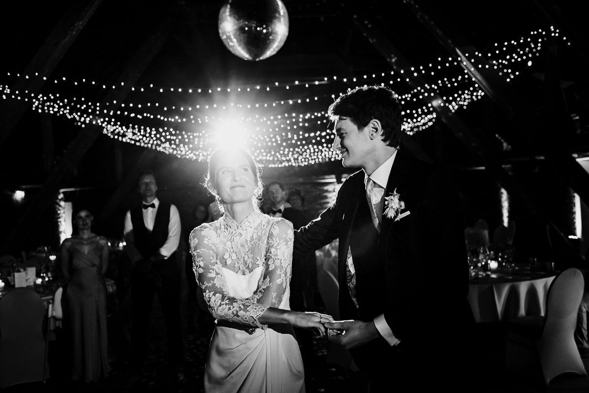 Hochzeitsfeier im Gut Hühnerhof 