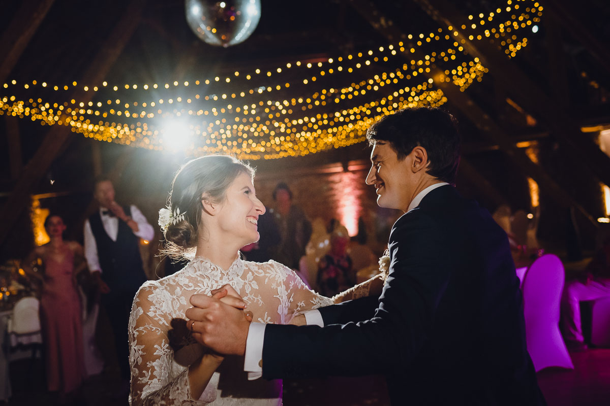 Hochzeitsfeier im Gut Hühnerhof 