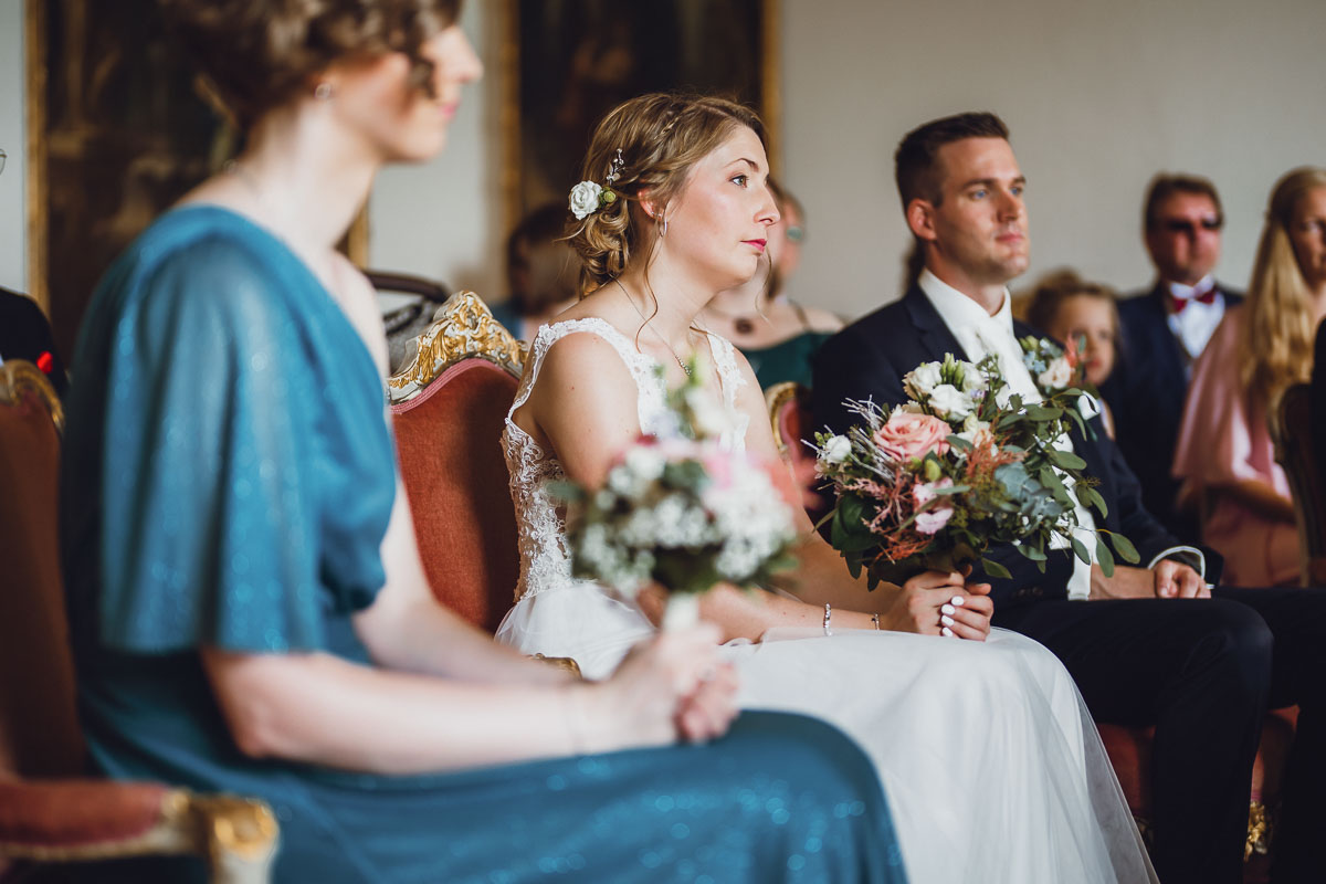 Standesamtlich Trauung Schloss Mainau
