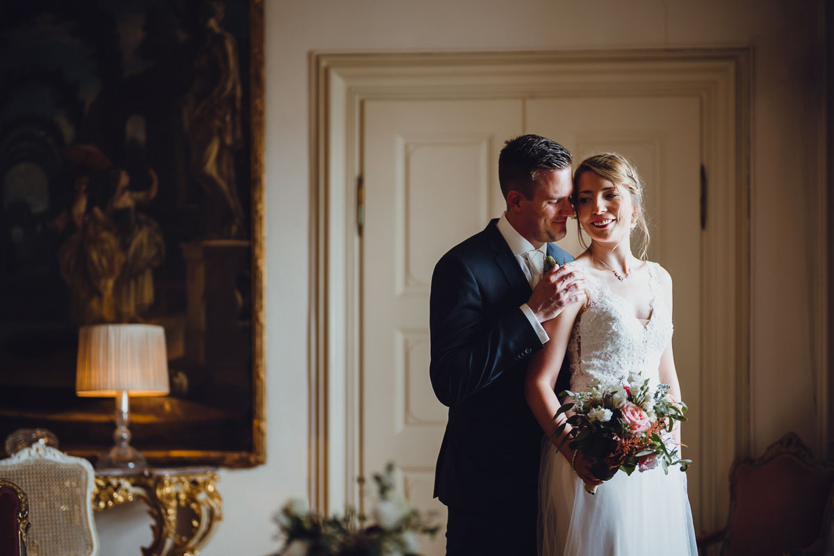 Hochzeitsfotos Schloss Mainau