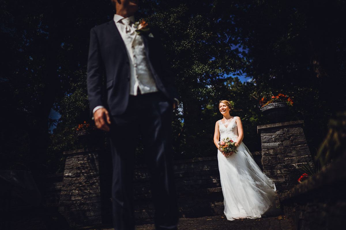 Hochzeitsfotos Insel Mainau