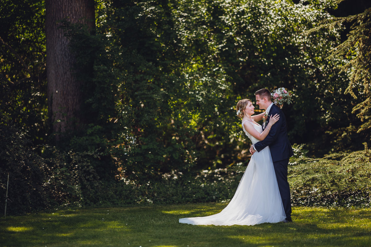 Hochzeitsfotos Insel Mainau