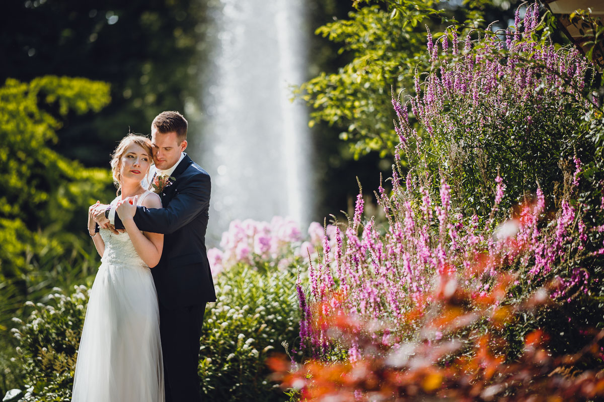 Hochzeitsfotograf Insel Mainau