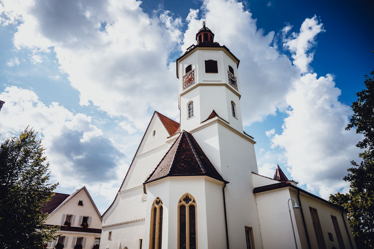 Lutherkirche Eislingen