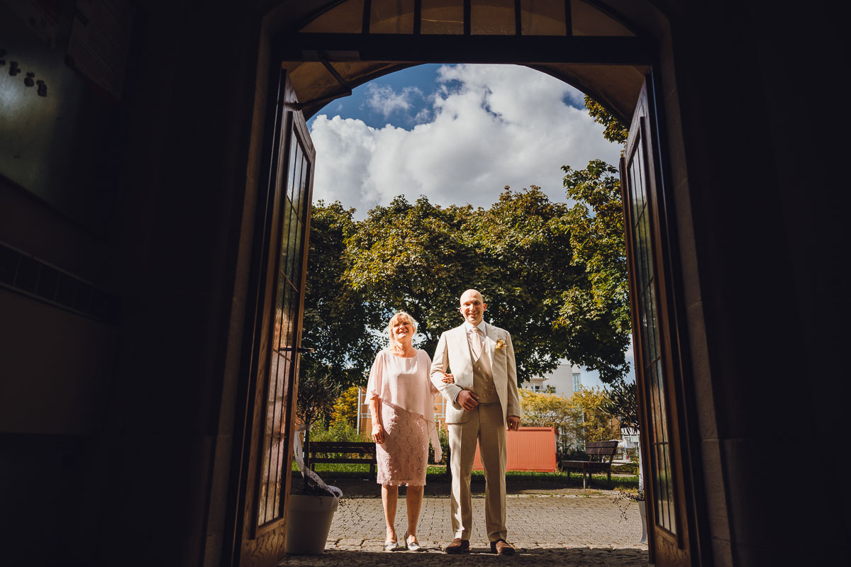Trauung Lutherkirche Eislingen