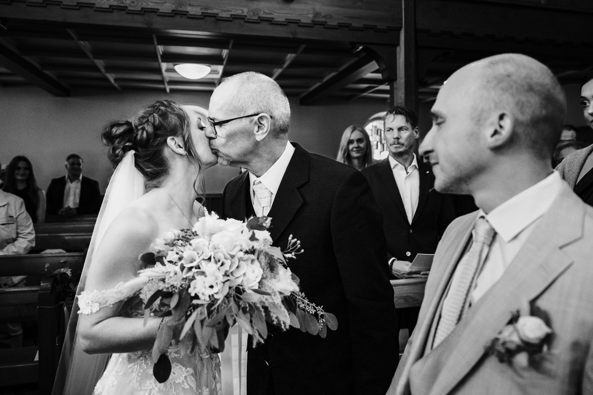 Hochzeit Lutherkirche Eislingen