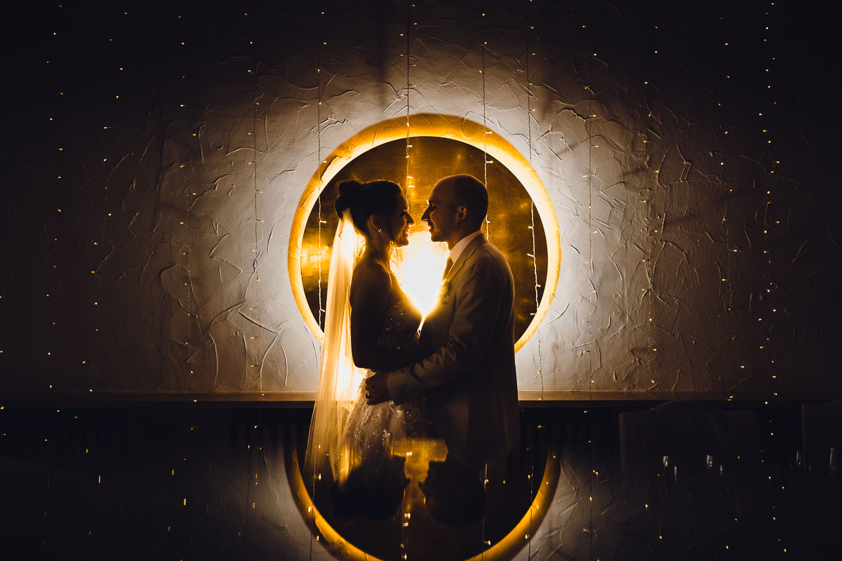 Hochzeitsfotos Burg Staufeneck in Salach