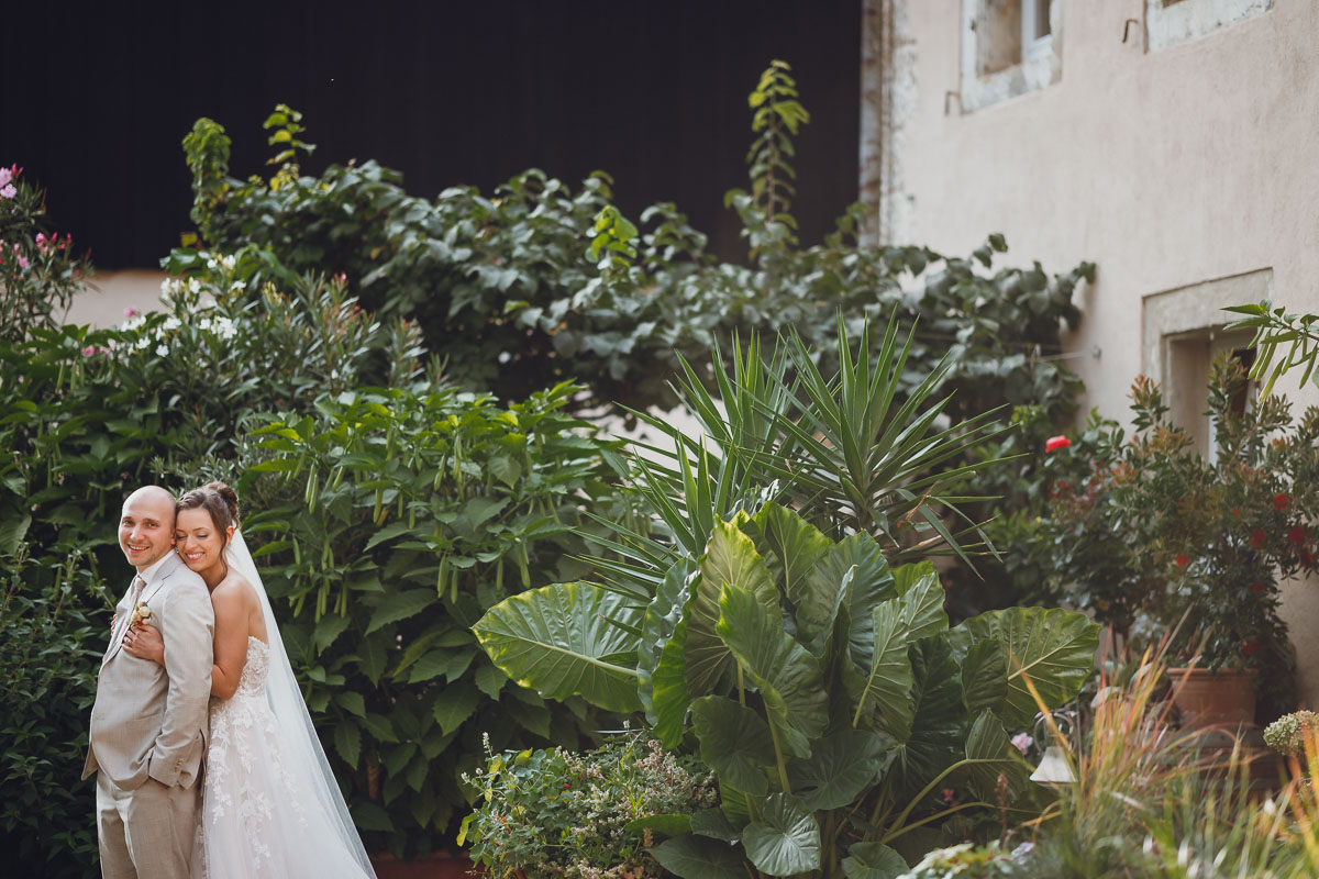 Hochzeitsfotos Burg Staufeneck in Salach