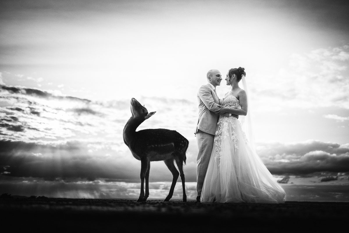 Hochzeit Burg Staufeneck in Salach