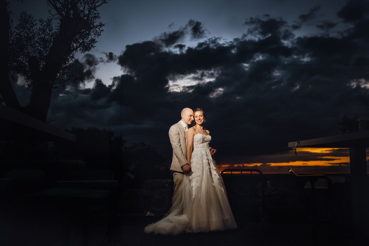 Hochzeit Burg Staufeneck in Salach