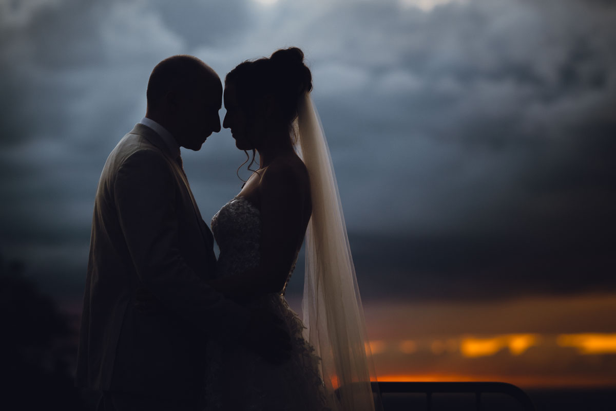 Hochzeitsfotos Burg Staufeneck in Salach