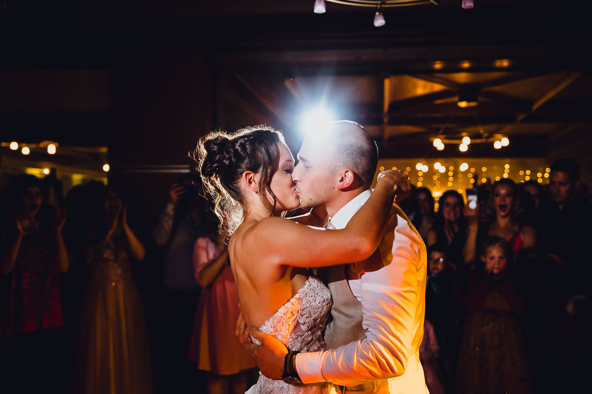 Hochzeitsfeier Burg Staufeneck in Salach