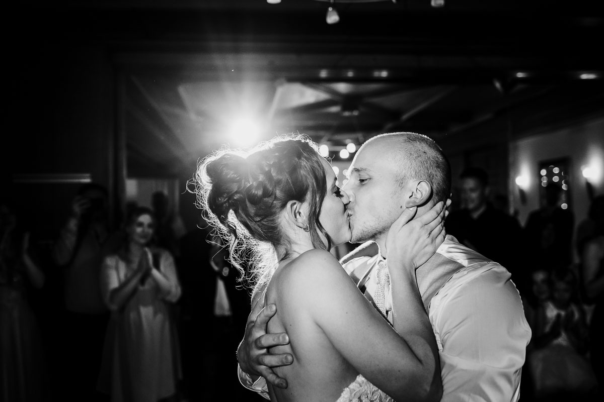 Hochzeitsfeier Burg Staufeneck in Salach