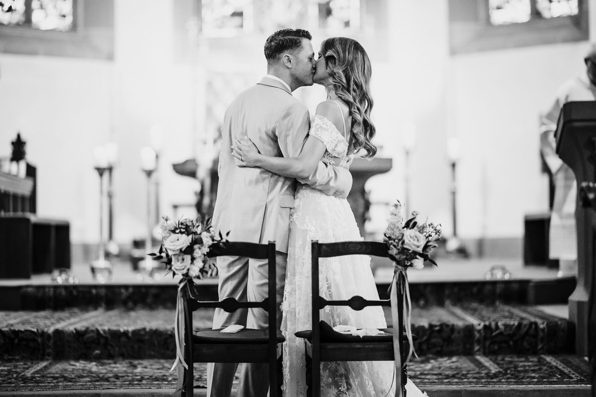 heiraten In der Kirche St Ulrich in Deidesheim