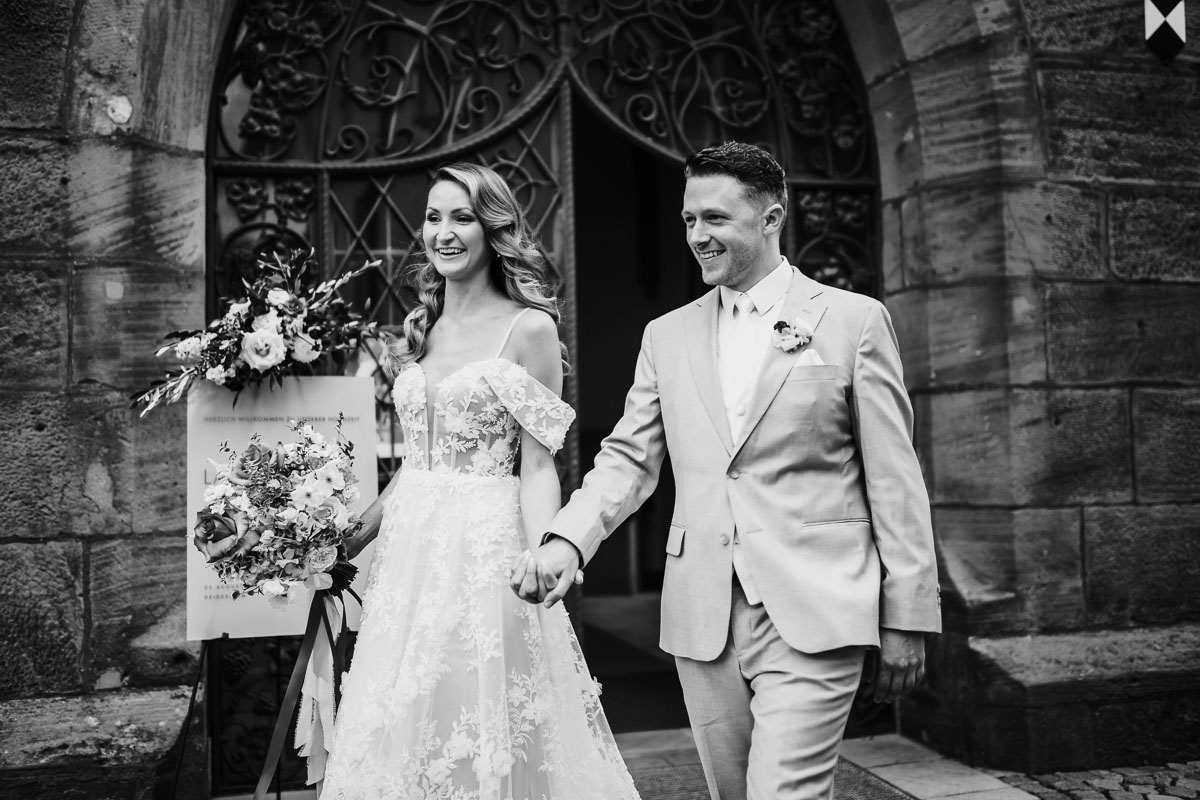 heiraten In der Kirche St Ulrich in Deidesheim