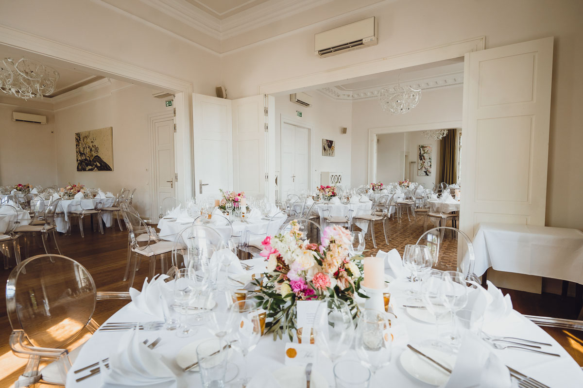 Hochzeitslocation von Winning