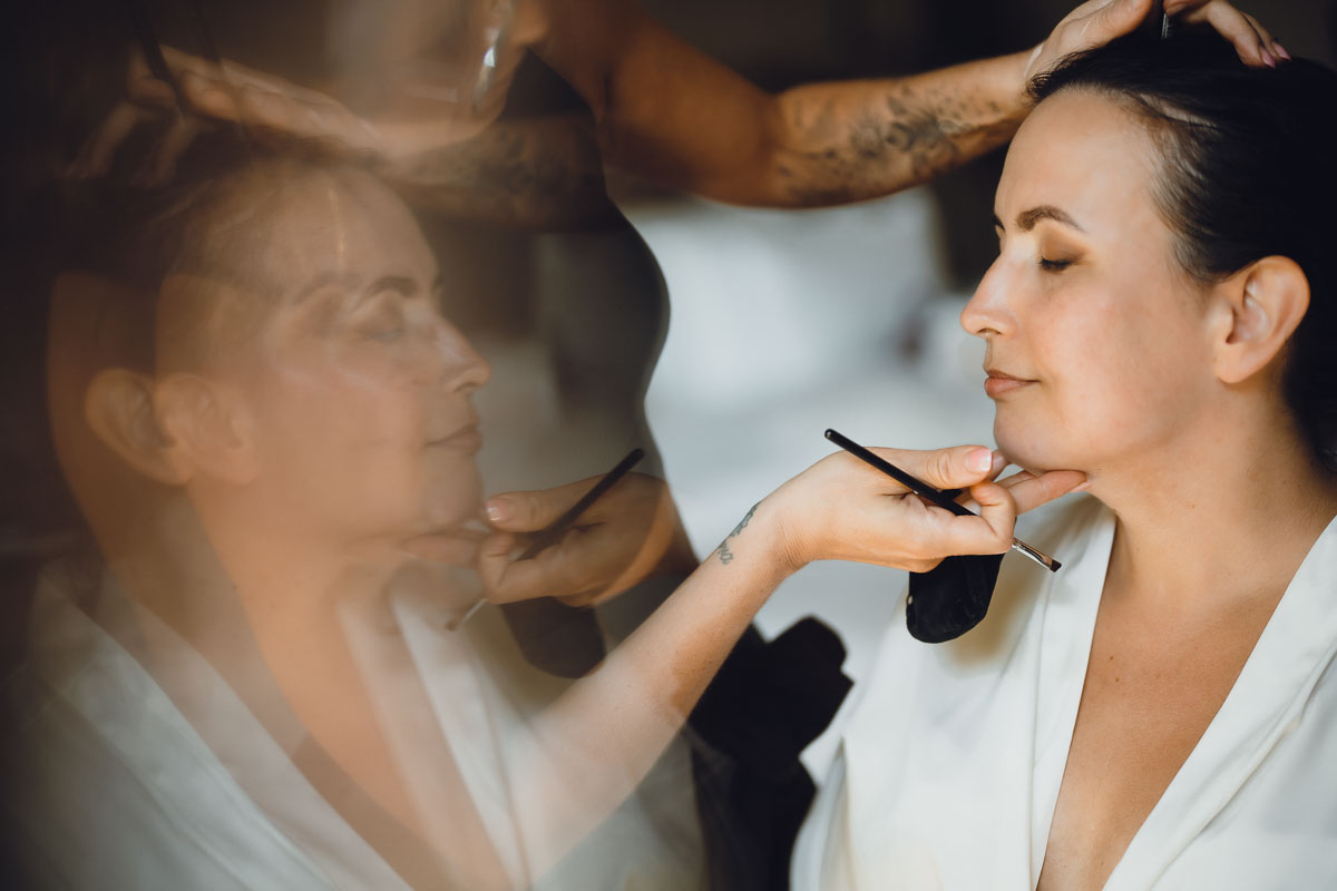 Brautstyling NH Collection Heidelberg