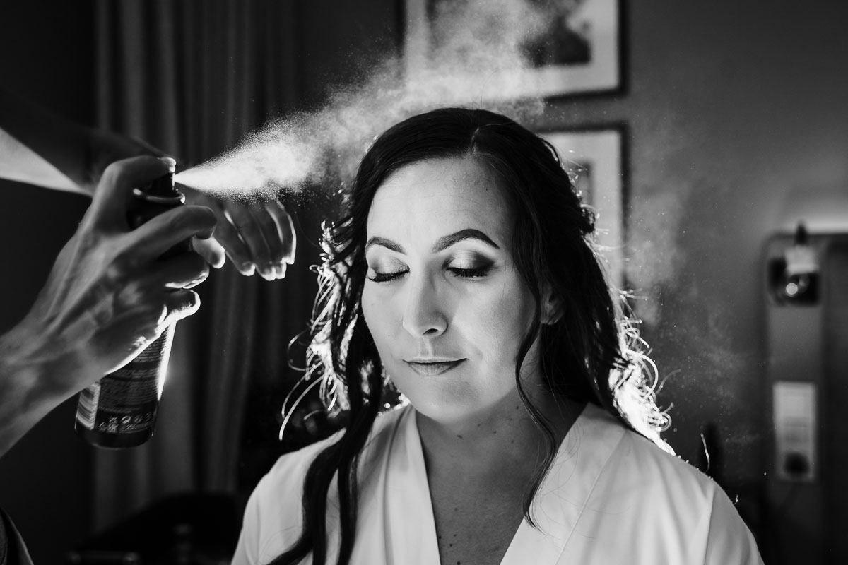 Hochzeitsvorbereitungen NH Collection Heidelberg