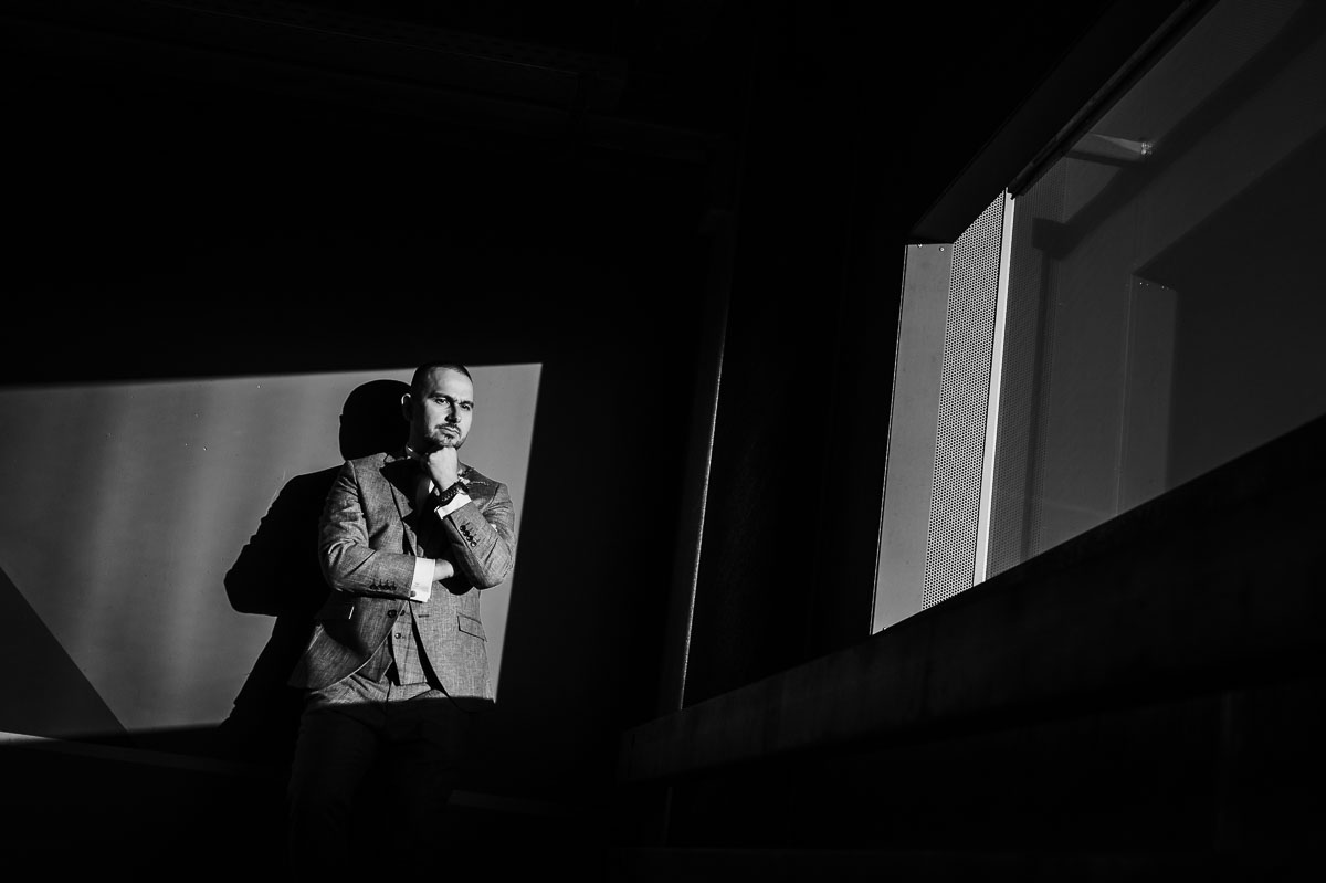 Hochzeitsfotos Heids Heidelberg im Parkhaus