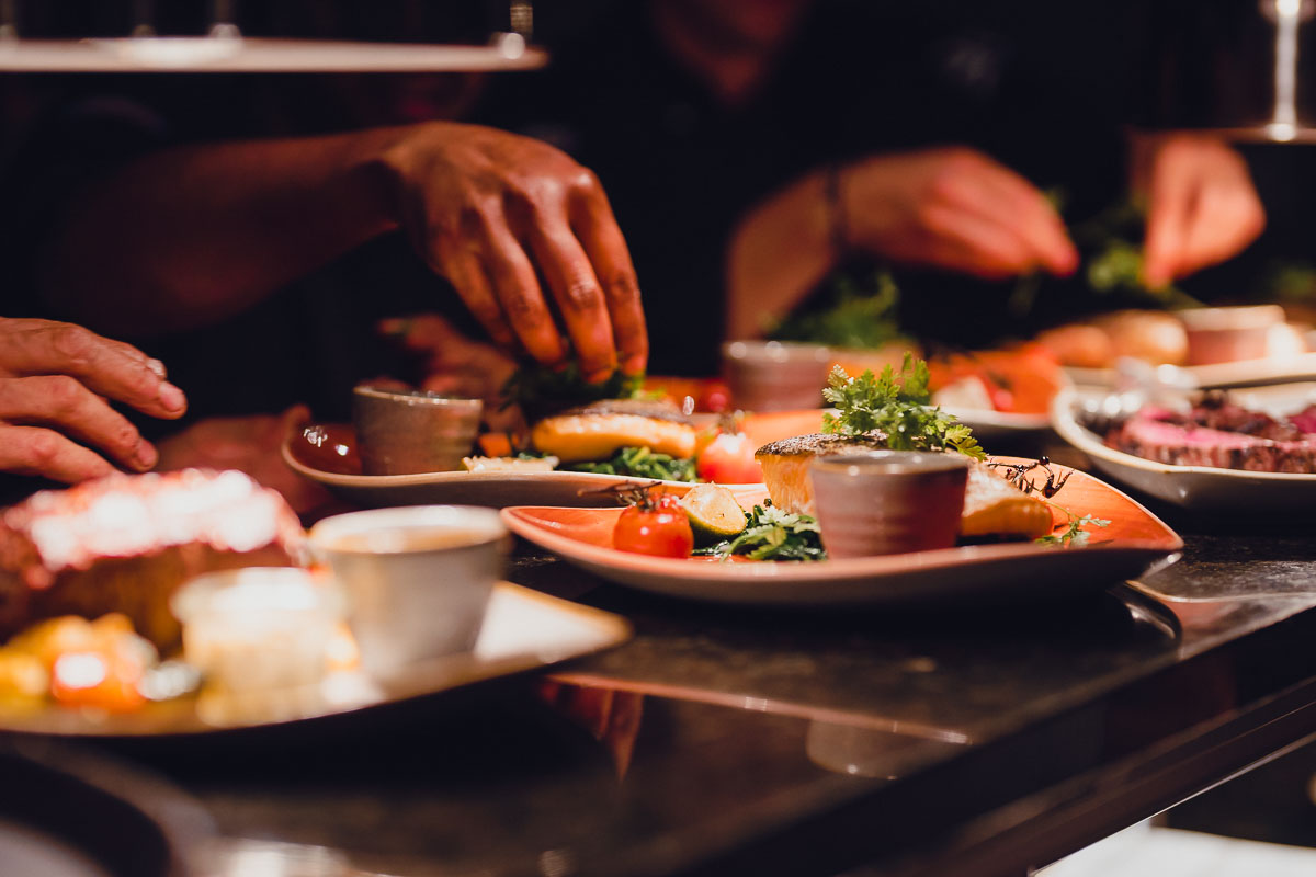 Hochzeitsfeier Heids Restaurant Heidelberg 
