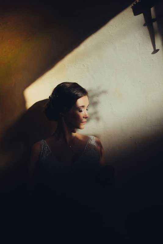 Hochzeitsbilder einer Braut fotografier vom Hochzeitsfotograf Heidelberg