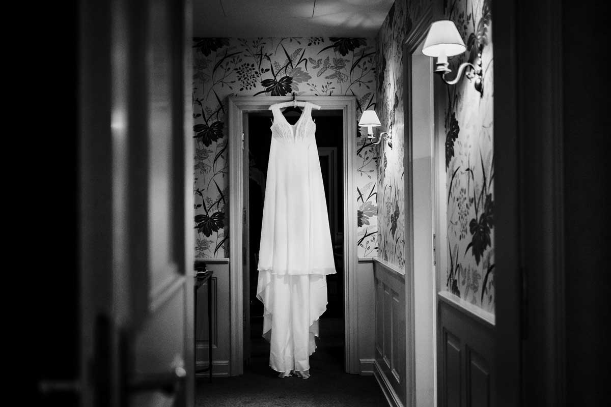 Brautkleid Fotografie