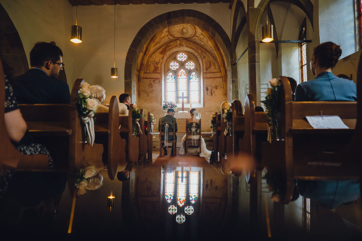 Hochzeit Hirsauer Kapelle in Offenbach Hundheim