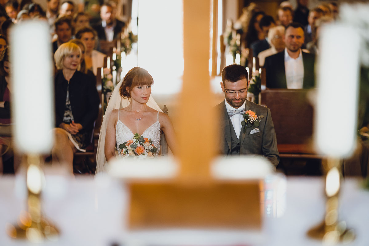 Hochzeit Hirsauer Kapelle in Offenbach Hundheim