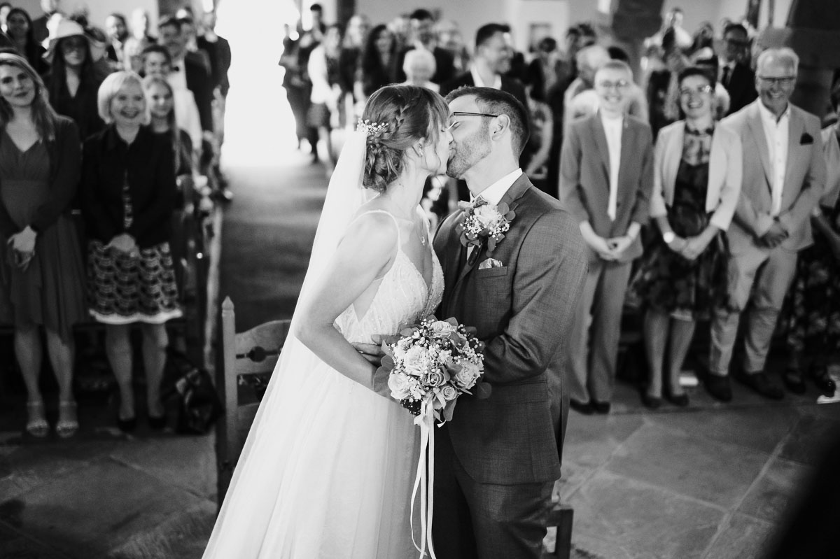 Hochzeit Hirsauer Kapelle in Offenbach Hundheim