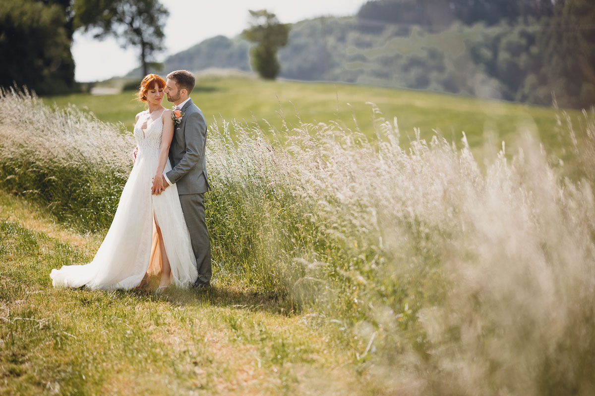 Hochzeit in Offenbach-Hundheim und Glanbrücken