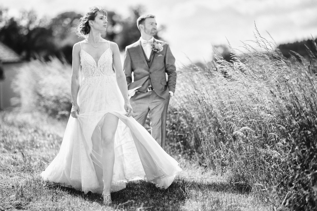 Hochzeit in Offenbach-Hundheim und Glanbrücken