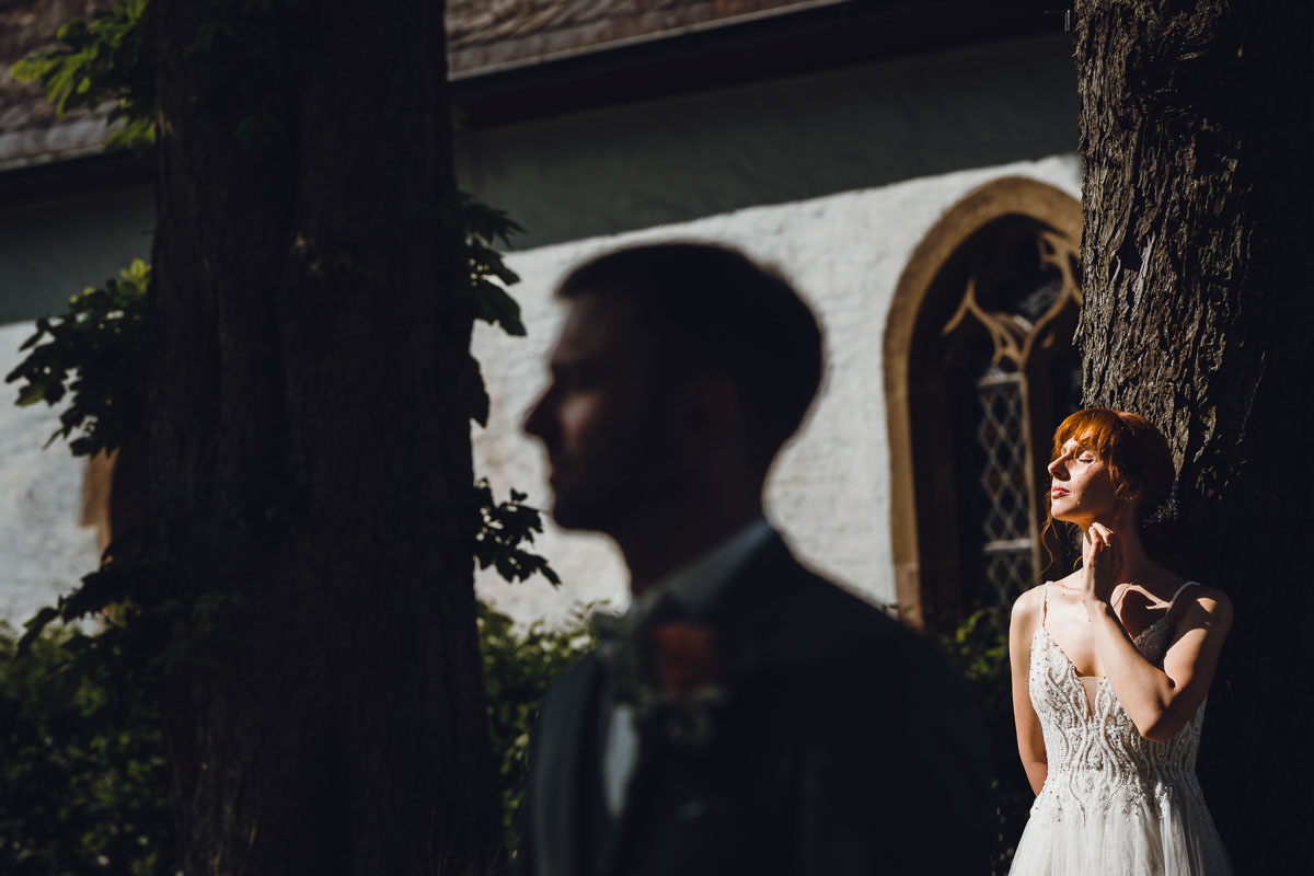 Hochzeit in Offenbach-Hundheim und Glanbrücken