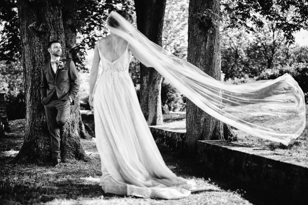 Hochzeit in Offenbach-Hundheim und Glanbrücken