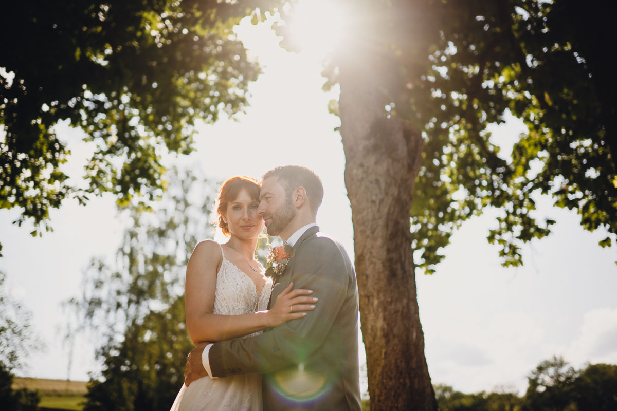 Hochzeit in Offenbach-Hundheim und Glanbrücken