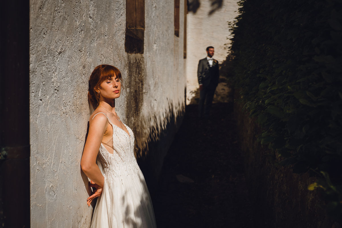 Hochzeit in Offenbach-Hundheim und Glanbrücken