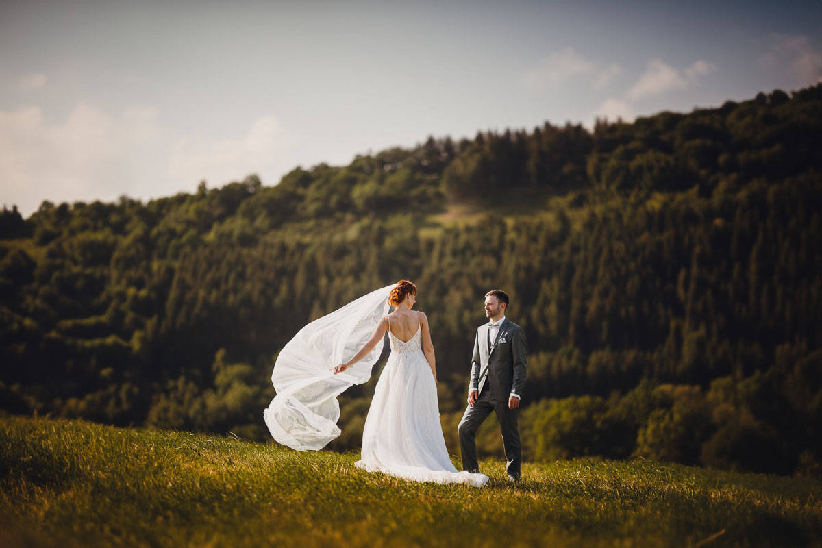 Hochzeit in Offenbach-Hundheim und Glanbrücken