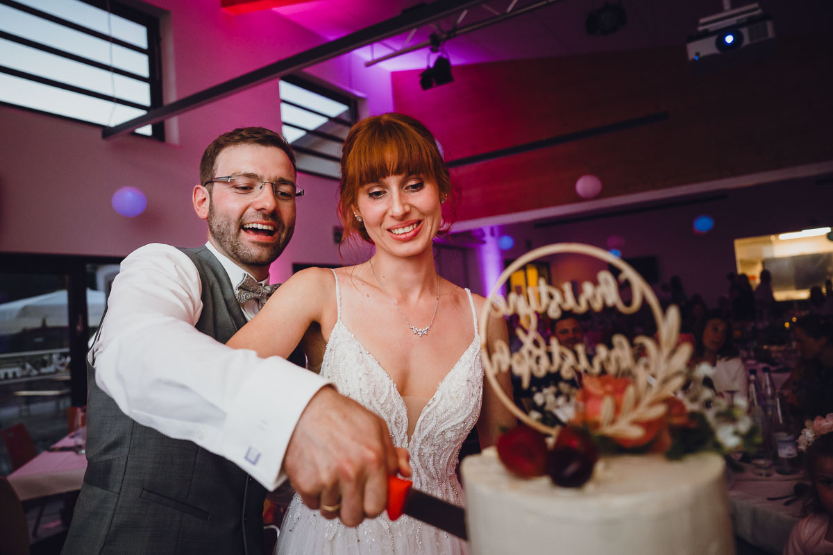 Hochzeit in Offenbach-Hundheim und Glanbrücken