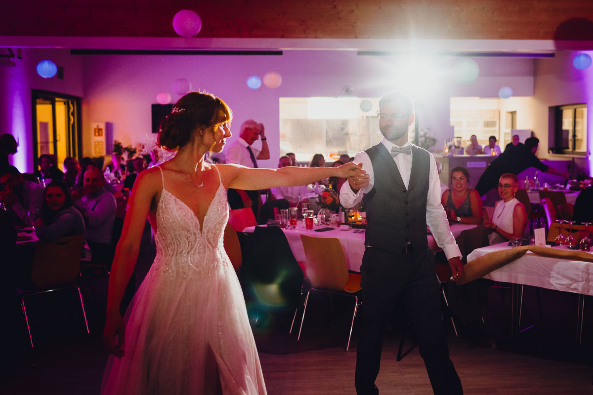 Hochzeit in Offenbach-Hundheim und Glanbrücken