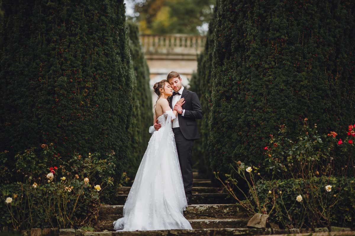 emotionale Hochzeitsfotografie